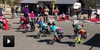 第４回 BOTCHAN RUNBIKE CUP  ５歳クラス レース結果&A決勝動画 - RUNBIKER.COM